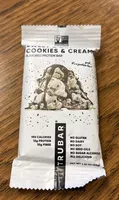 Sweet & Dreamy Cookies & Cream Flavored Protein Bar