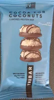COCOA FOR COCONUTS FLAVORED PROTEIN BAR
