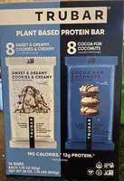 COCOA FOR COCONUTS FLAVOR PROTEIN BAR