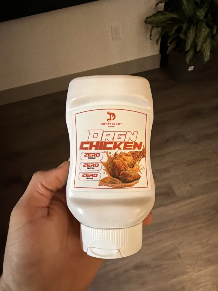 DRGN CHICKEN