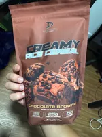 Chocolate Brownie Cream Of Rice