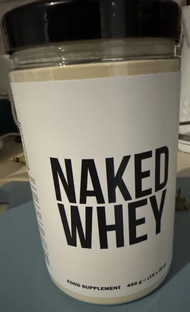 Naked Whey