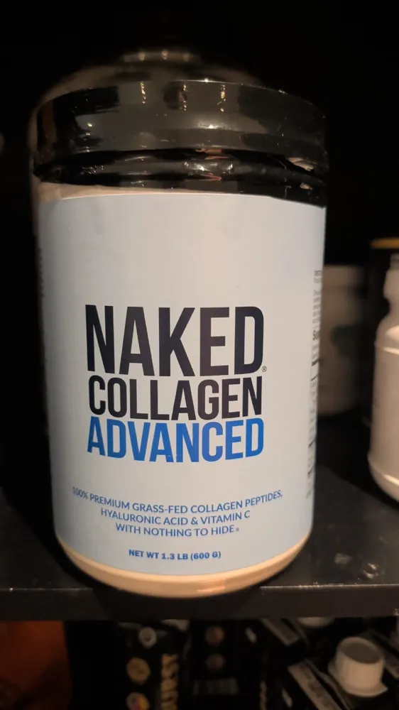 Naked Collagen Advanced