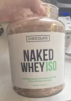 NAKED WHEY ISO