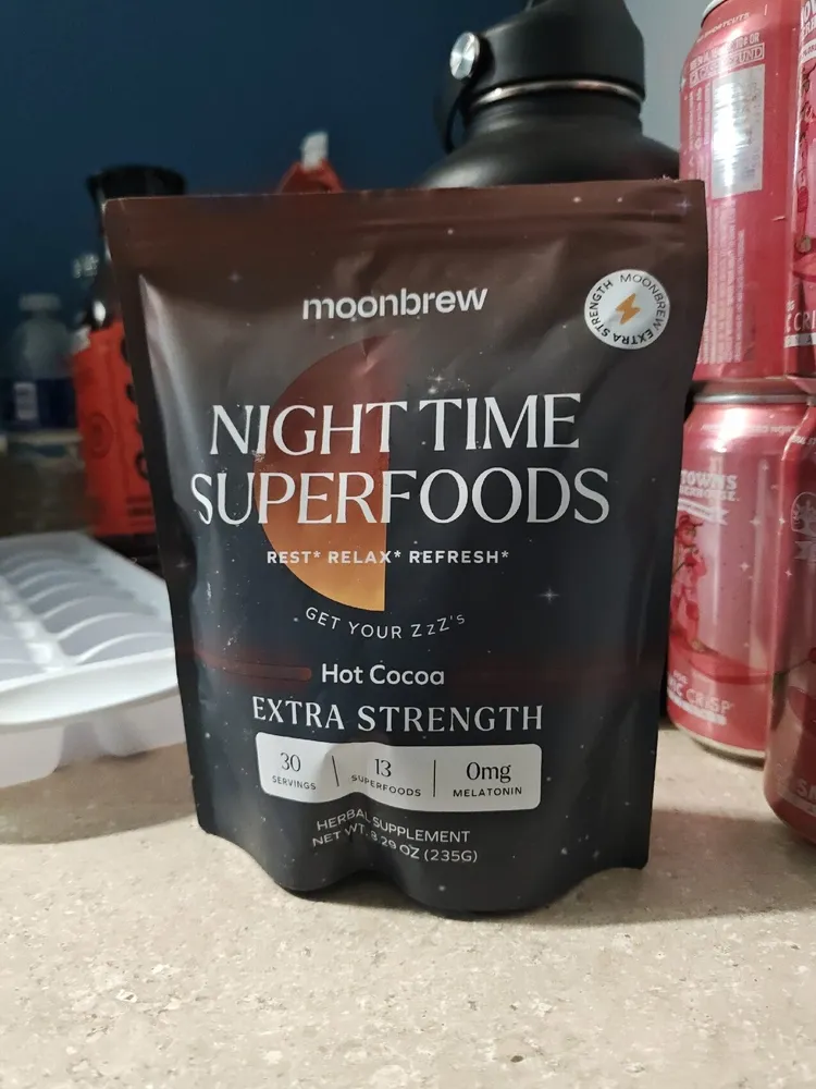 Sleep Hot Coco