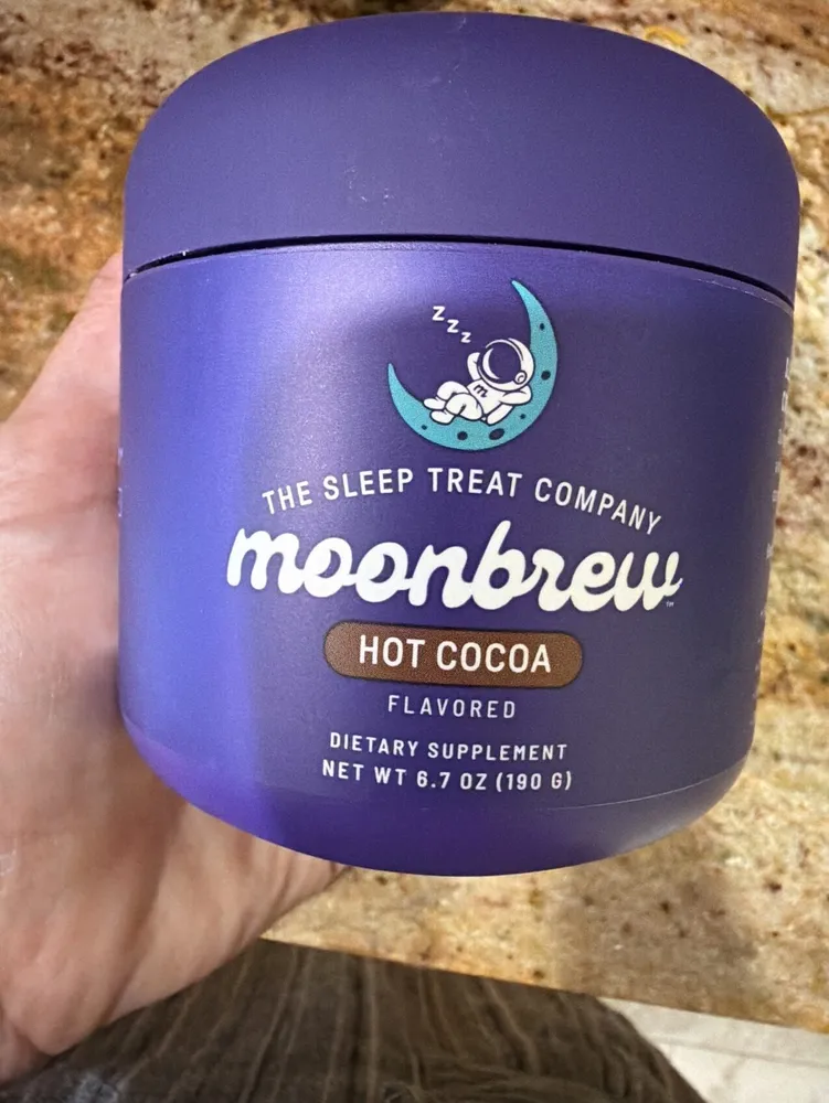 Hot Cocoa sleep Aide