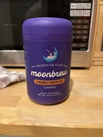 moonbrew caramel chocolate flavored herbal supplement