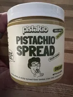 PISTACHIO SPREAD