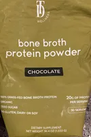 bone broth protein powder