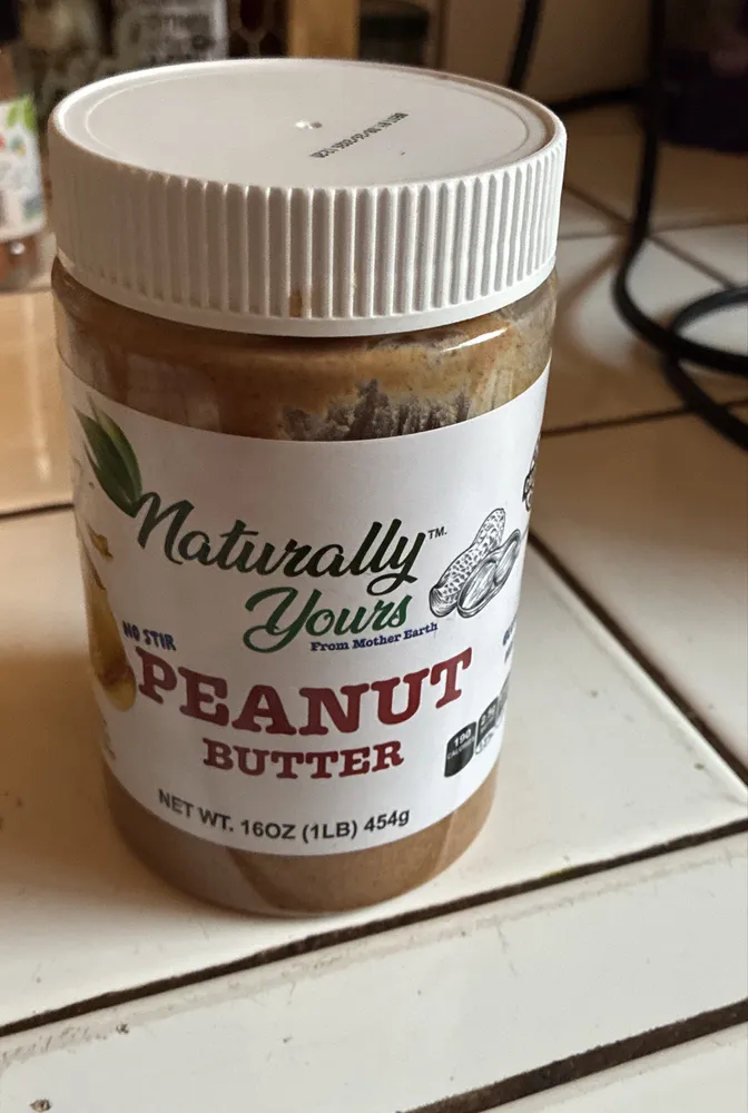 PEANUT BUTTER