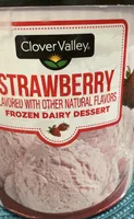 Strawberry Ice Cream