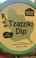 Tzatziki Dip