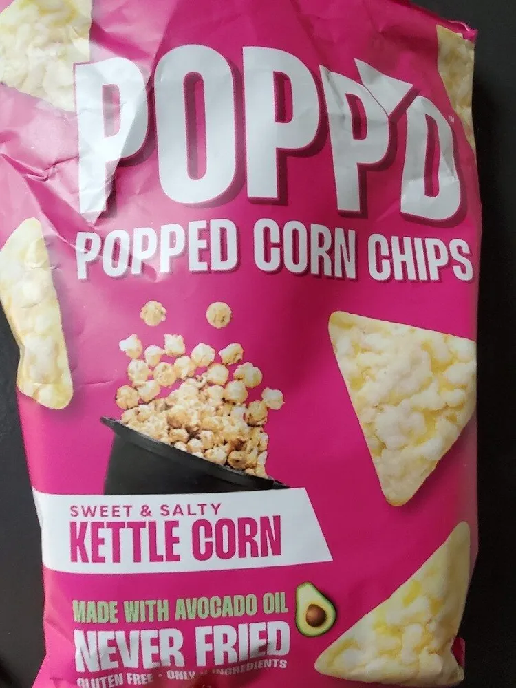 Sweet & Salty Kettle Corn