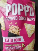 Sweet & Salty Kettle Corn