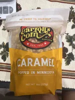 Caramel Popcorn