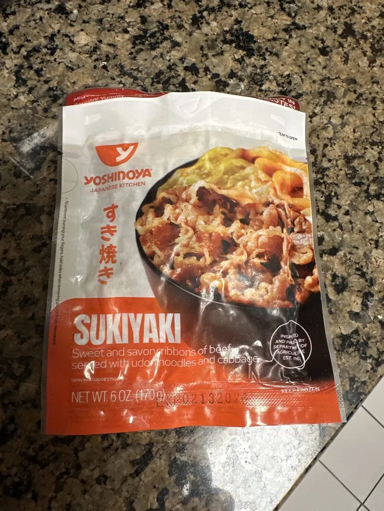 Sukiyaki