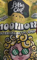 Moonions Intergalactic Onion