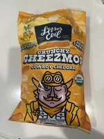 CRUNCHY CHEEZMOS COWBOY CHEDDAR