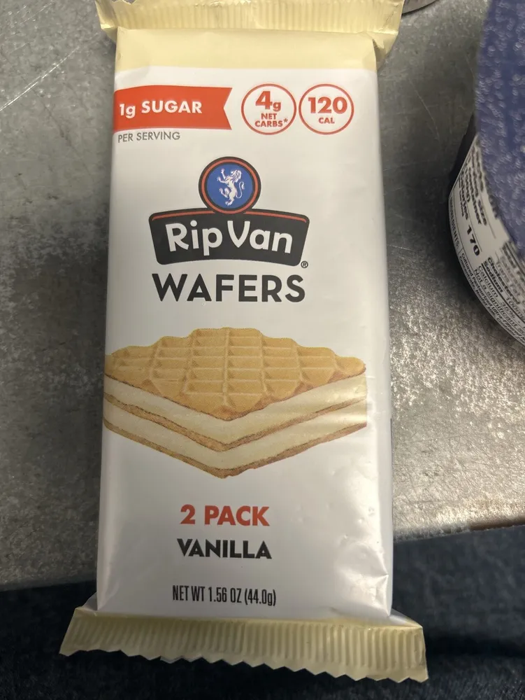 Vanilla Wafers