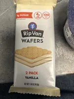 Vanilla Wafers