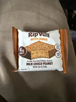 Fudge Enrobed Wafer Snack MILK CHOCO PEANUT