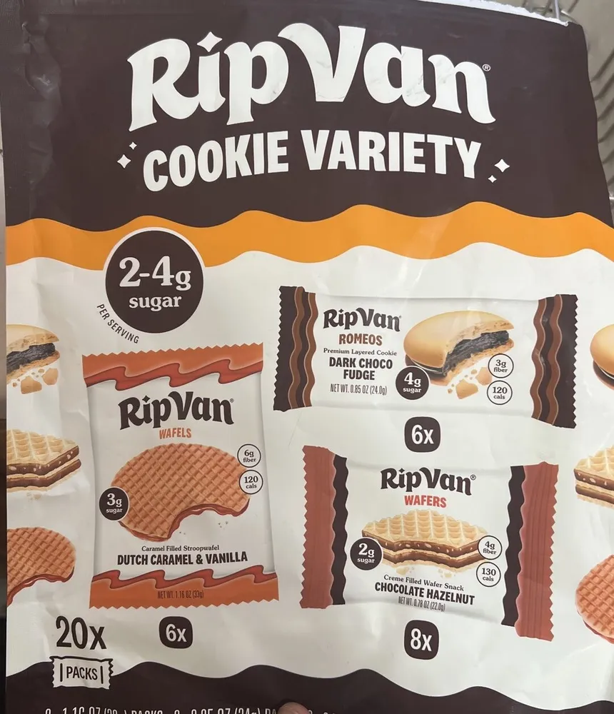 Rip Van Dark choco Fudge