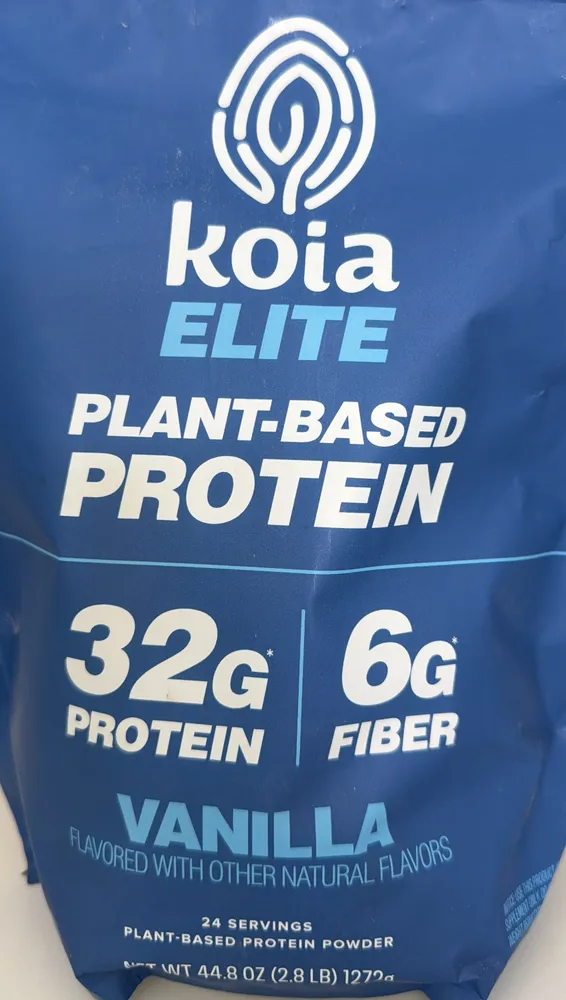 Plant-Based Protein