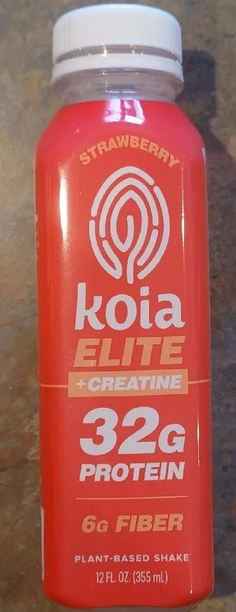 Plant-Based Shake