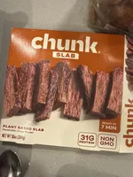 Chunk Plant Based Slab