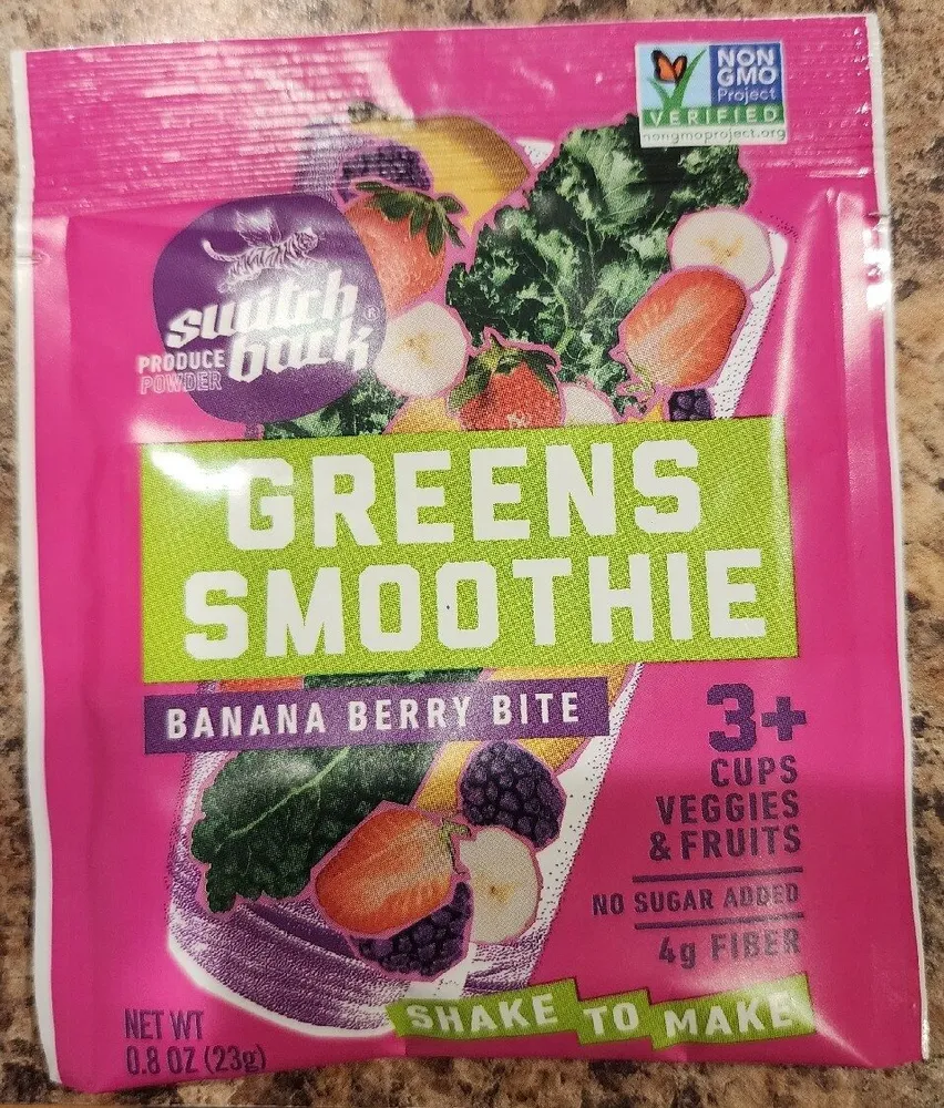 Greens Smoothie