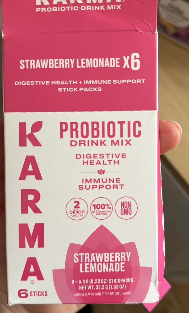 Drink mix