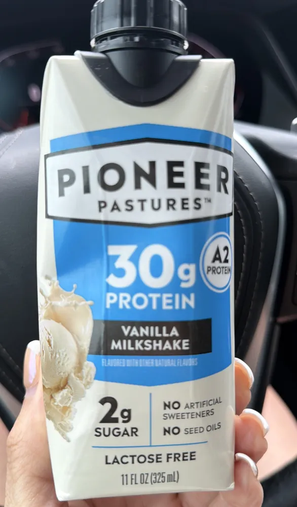 Protein shake