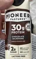 Chocolate Milkshake
