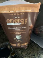 perK energy + Protein Chocolate Peanut Butter Flavored
