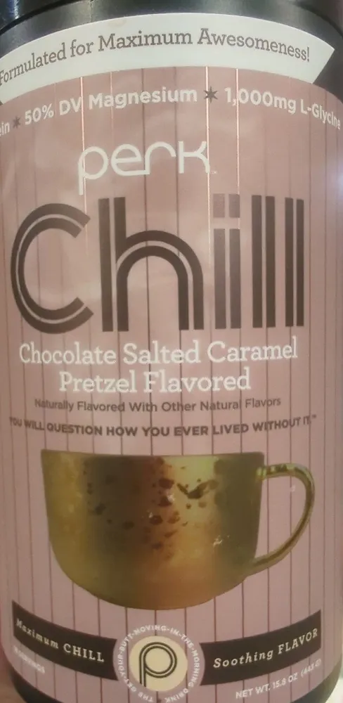 Chocolate Salted Caramel Pretzel