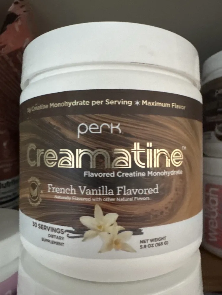 Creamatine