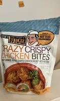 Crazy Crispy Chicken Bites