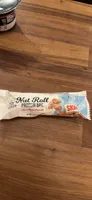 Nut Roll Protein Bar