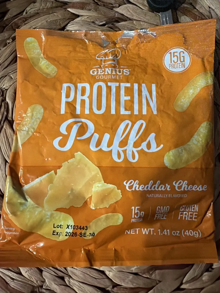 Protein Puffs