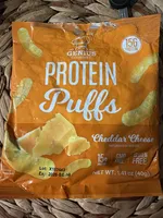 Protein Puffs