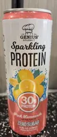 Sparkling Protein Pink Lemonade