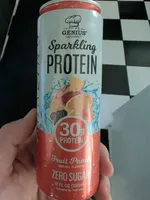 Sparkling Protein Fruit Punch
