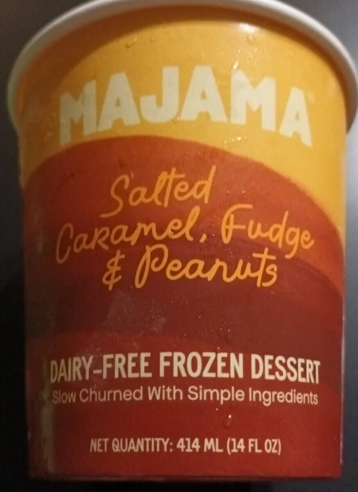 Majama ice cream