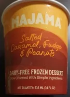 Majama ice cream