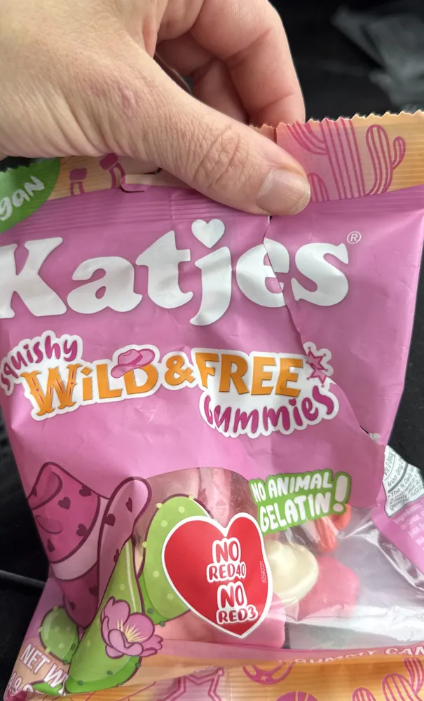 Wild $ free gummies