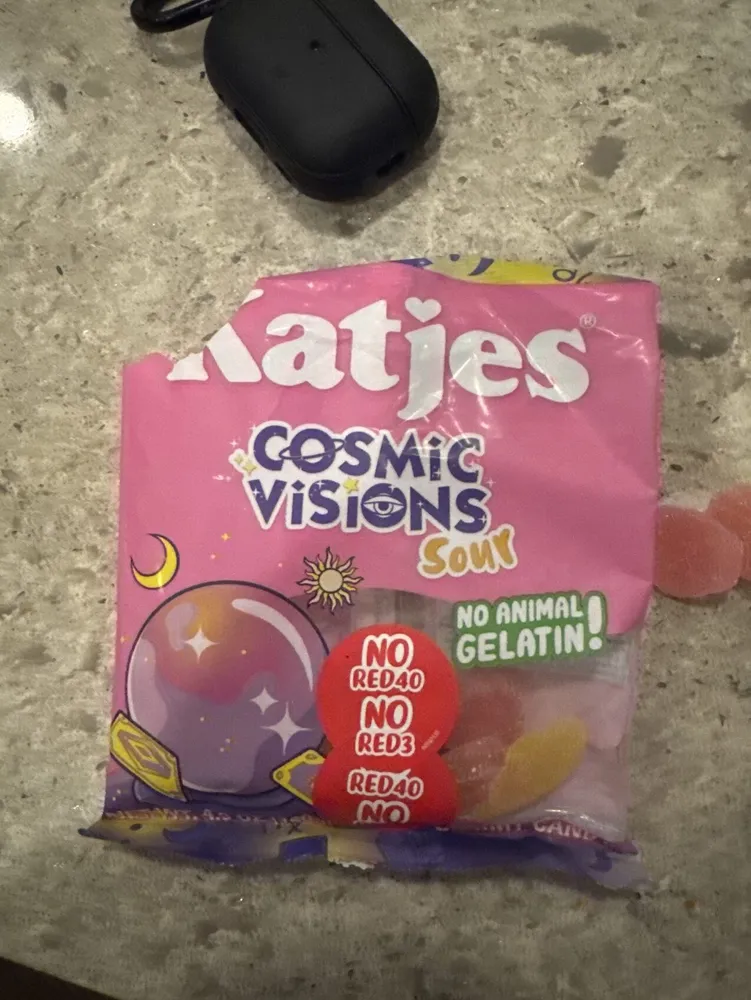 Cosmic Vision Sour