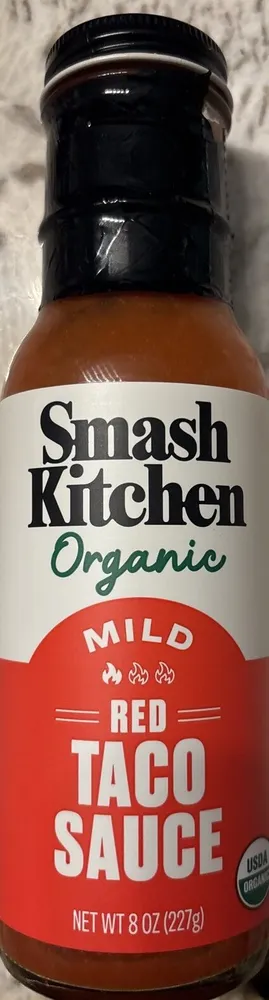 Red Taco Sauce