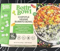 Chipotle Veggie Burrito Bowl