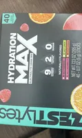 Hydration Max