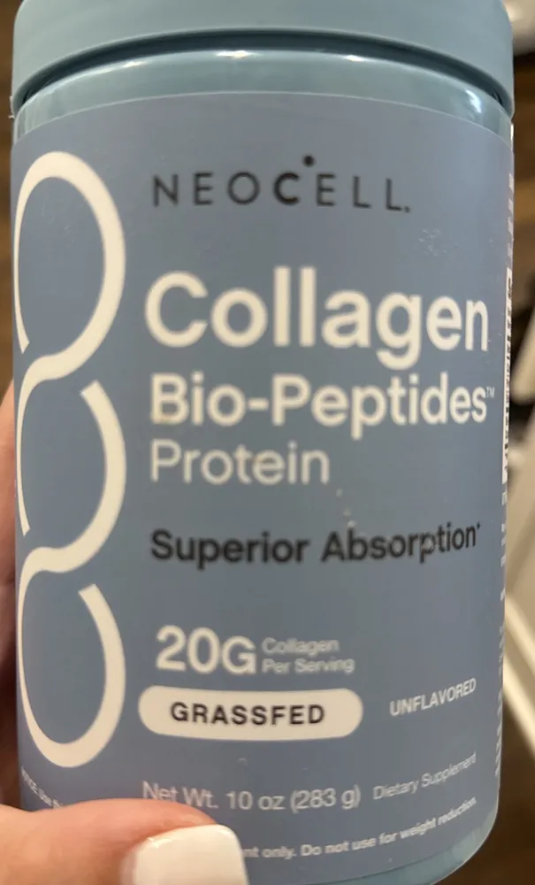 Collagen Bio-Peptides Protein